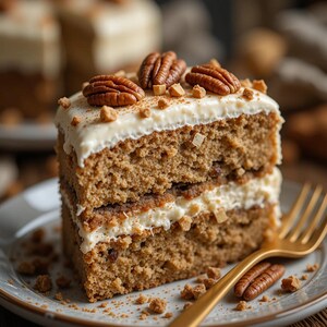 La mejor receta de pastel de colibrí / Postre gourmet sureño / Pastel tropical húmedo de capas / Descarga instantánea en PDF