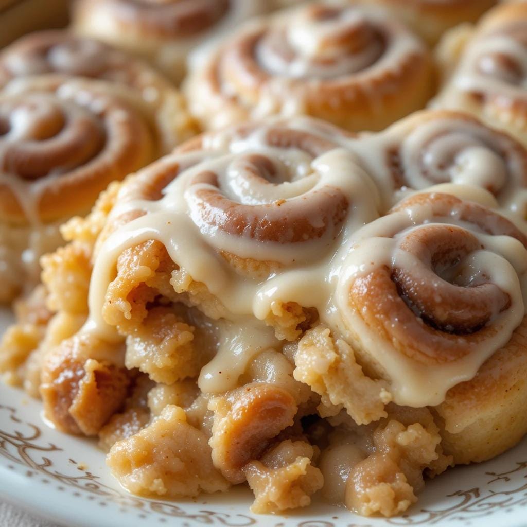 Best Cinnamon Roll French Toast Casserole Recipe – Instant Download, Easy Brunch Dessert