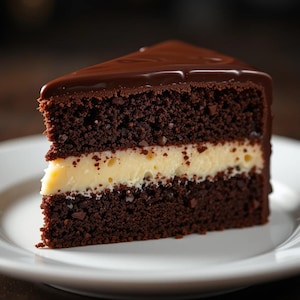 Best Classic Chocolate Cake Recipe – Instant PDF Download, Rich Moist Homemade Cake, Easy Baking Favorite