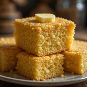 Aunt Betty’s Mexican Cornbread Recipe | Spicy Southern Comfort Food | Easy Skillet Bread | Instant Digital PDF Download