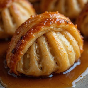 Best Crescent Roll Apple Dumplings Recipe | Easy Homemade Apple Dessert | Cozy Fall Treat | Instant Digital PDF Download