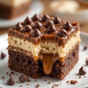 BEST RECIPE for German Chocolate Poke Cake | Instant PDF Download | Rich, Moist, and Easy-to-Make Dessert | Crowd-Pleasing Favorite