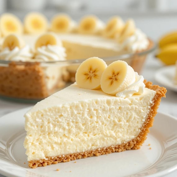 Postres De Banana Sin Horno Banano Casera Tarta De Banana Sin