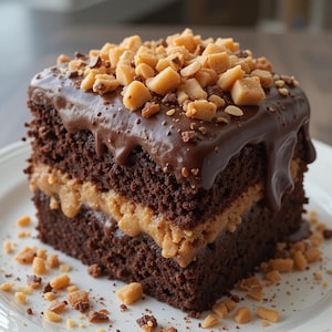 Best German Chocolate Poke Cake Recipe – Instant Download, Moist & Decadent Dessert