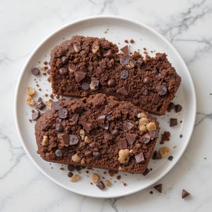 BEST RECIPE for Chocolate Banana Bread | Instant PDF Download | Easy Dessert, Dinner & Party Recipe | Moist, Rich  Homemade