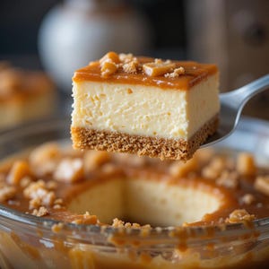 Creamy Caramel Pudding Recipe PDF | Elegant Golden Dessert | Rich & Glossy Homemade Treat | Instant Digital Download | Printable Recipe