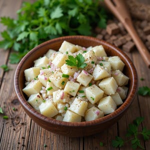 Easy Award-Winning Classic Potato Salad Recipe | Instant PDF Download | Best Traditional Side Dish | Grandma’s Recipe | Digital File