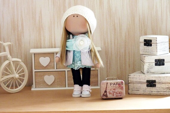 russian fabric dolls