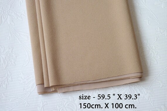 tela color carne para muñecas