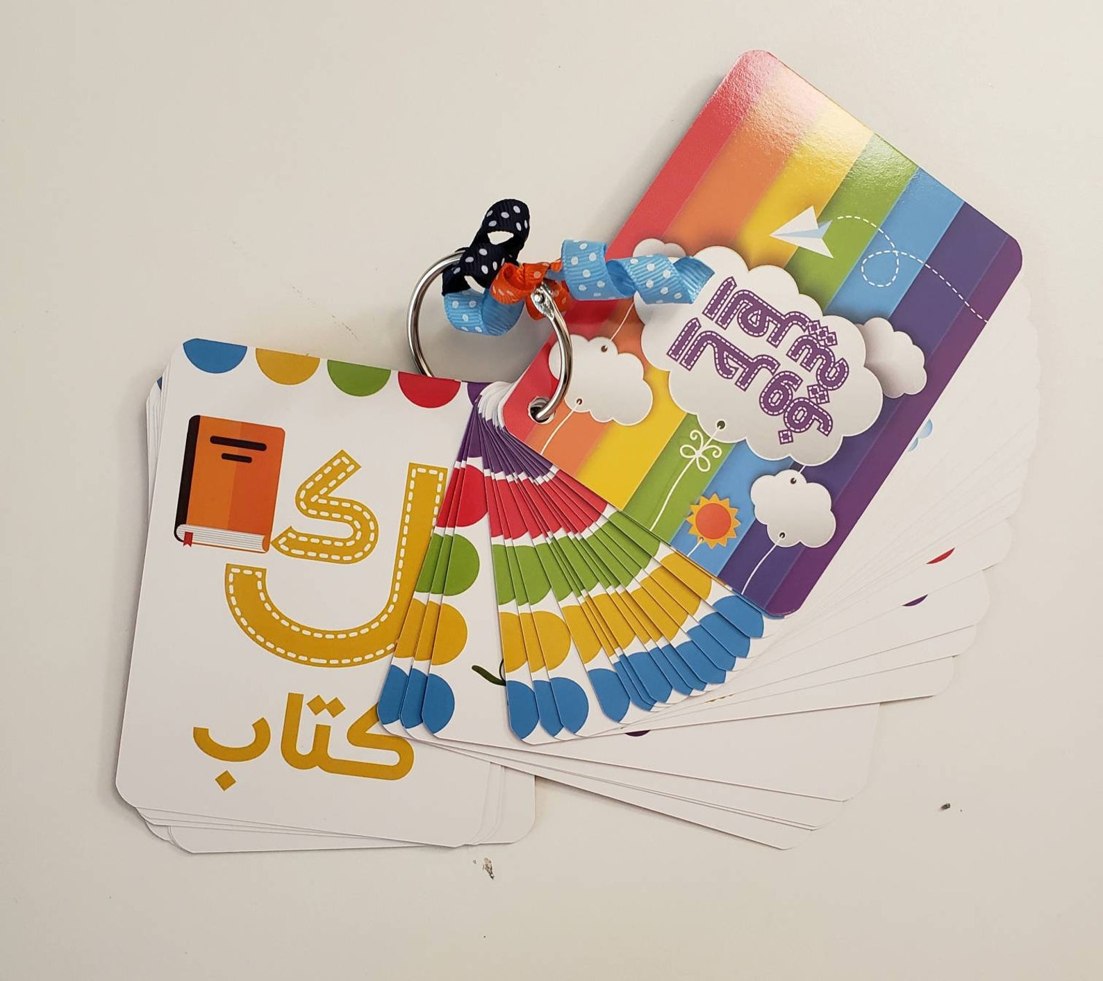 Arabic Flash Cards Flash Cards. Arabic Alphabetsarabic Etsy