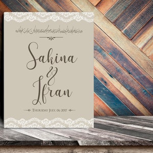 And We Created You In Pairs Islamic Printable Quote, Wall Art, Wall Decor, Muslim Art, Muslim wedding Gift - Instant Download