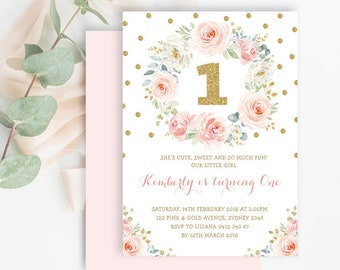 Downloadable Invites Etsy