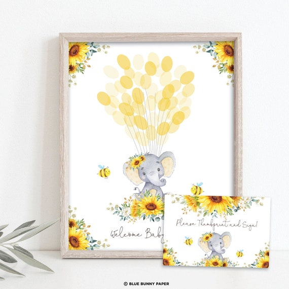 elephant-baby-shower-guest-book-art-print-personalized-baby-elephant