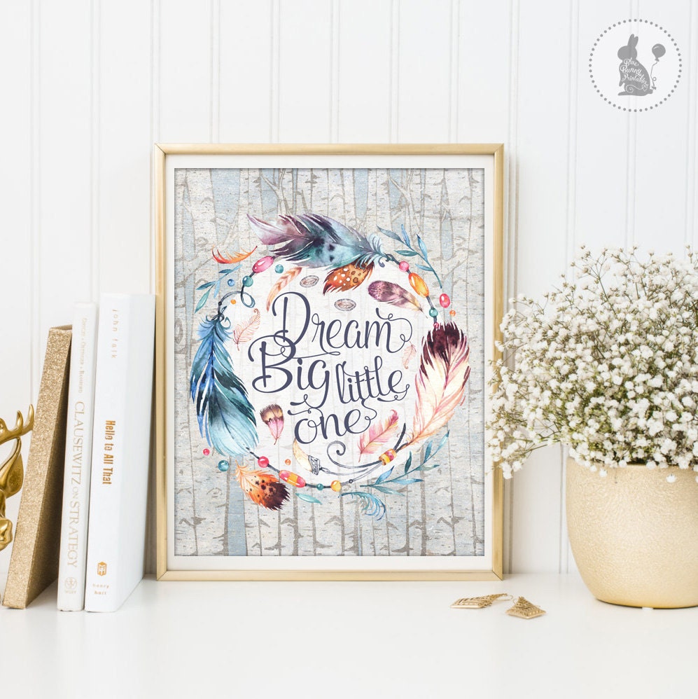 BOHO Nursery Wall Decor. INSTANT DOWNLOAD. Bohemian Room Etsy