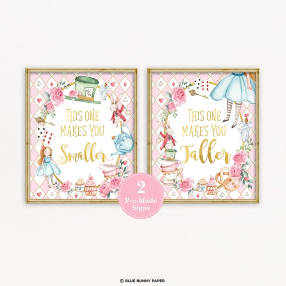 Digital Party Printable Instant Download This One Makes You Taller Digital Party Printable Instant Download This One Makes You Taller