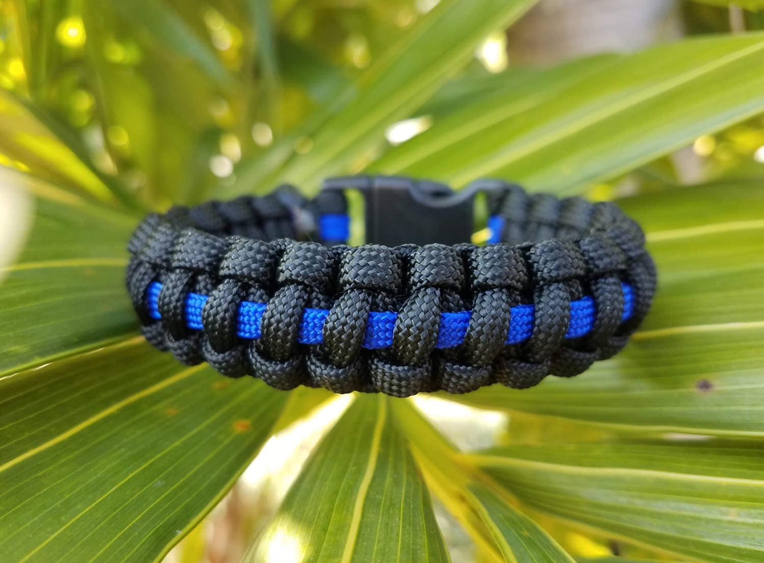 Thin Line Fishtail Woven Paracord Survival Bracelet Tactical Stitched  Fishtail Micro Cord 