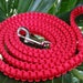 see more listings in the Paracord Dog Leash Lead section