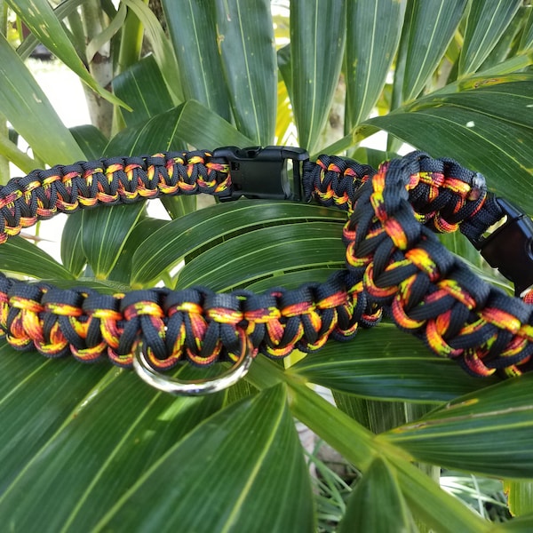 Dog Collar Matching Bracelet Etsy