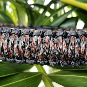Large Paracord Dog Collar, Paracord Dog Collar, Custom Dog Collars, Custom Dog Collar, Football Dog Collars, Paracord Collars