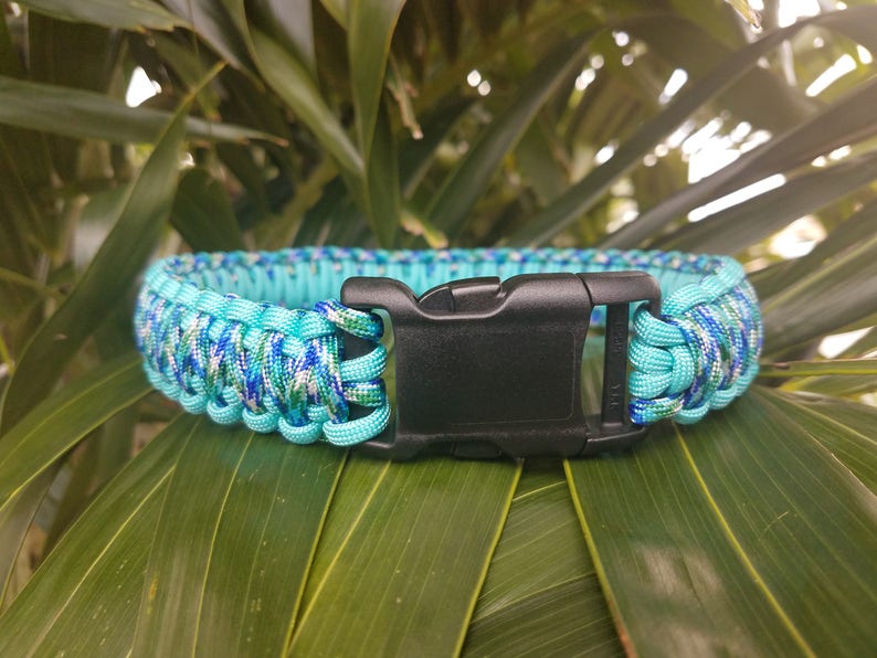 Best Friends Dog Collar and Bracelet Set Paracord Dog Collar Etsy