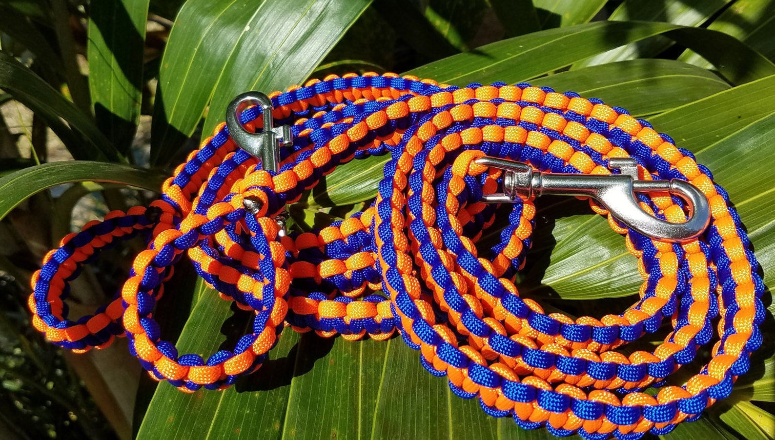 Paracord Rod Leash Paracord Fishing Rod Leash Paracord Etsy