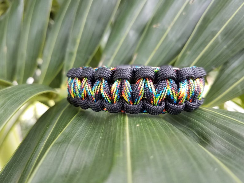 Best Friends Dog Collar and Bracelet Set Paracord Dog Collar Etsy