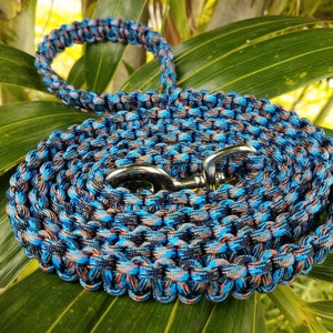 Paracord Dog Leash, Dog Leashes, Dog Lead, Paracord Puppy Leash, Puppies Leash, Puppies Lead, 550 Paracord, Paracord Leashes, Paracord Lead