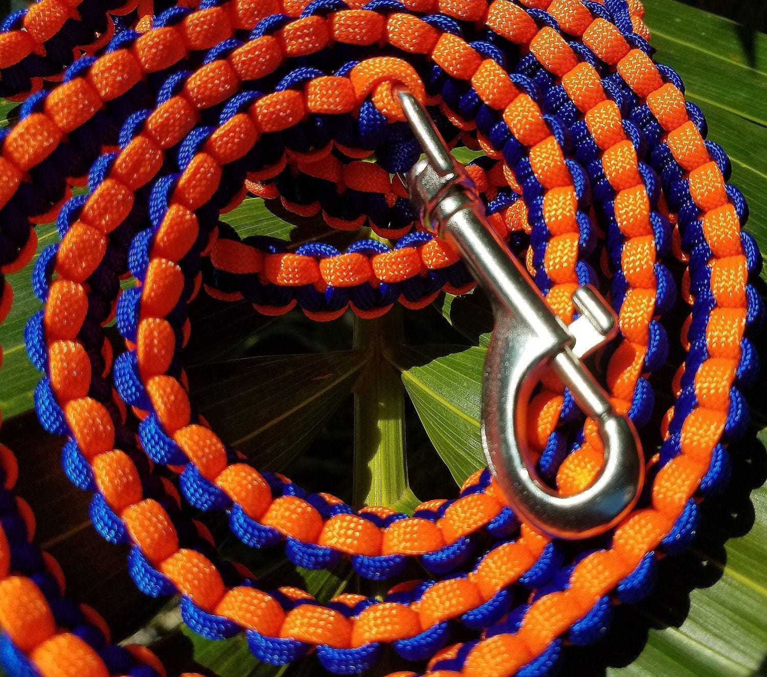 Paracord Rod Leash Paracord Fishing Rod Leash Paracord Etsy