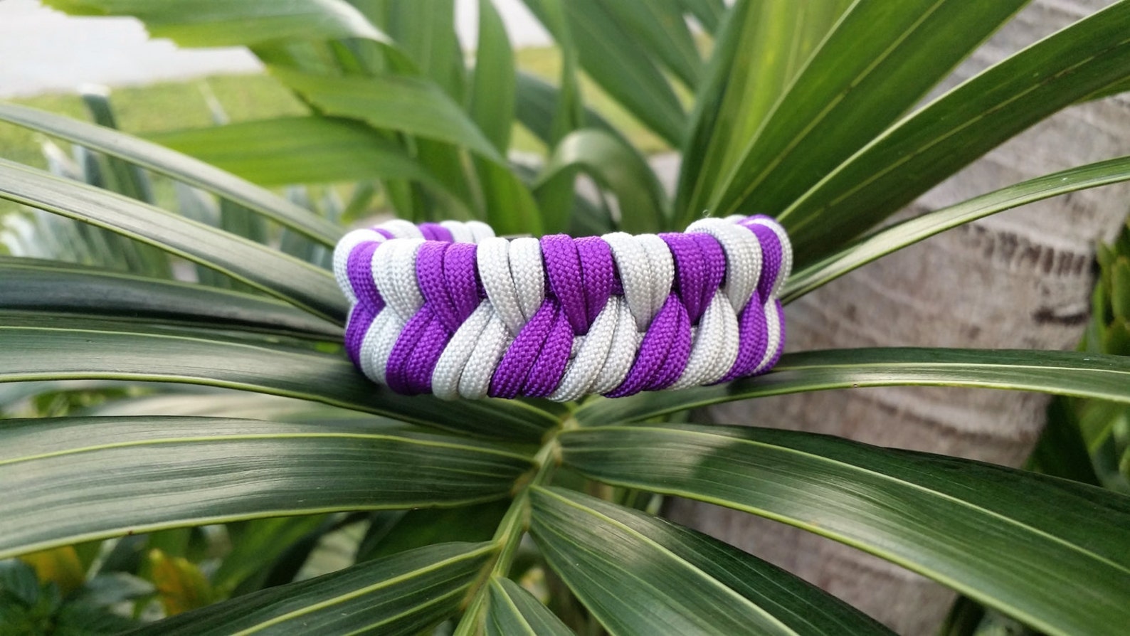 Unique Paracord Bracelet Custom Paracord Bracelet 4 Strand Etsy
