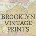 Brooklyn Vintage Prints