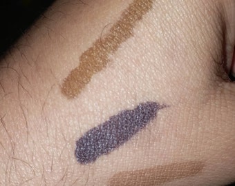 henna for eyebrow 9 color kit 10g Pouch X 9