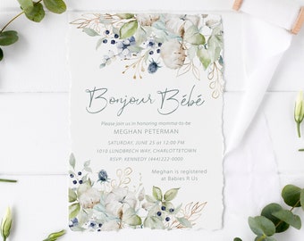 Bonjour Bebe Etsy