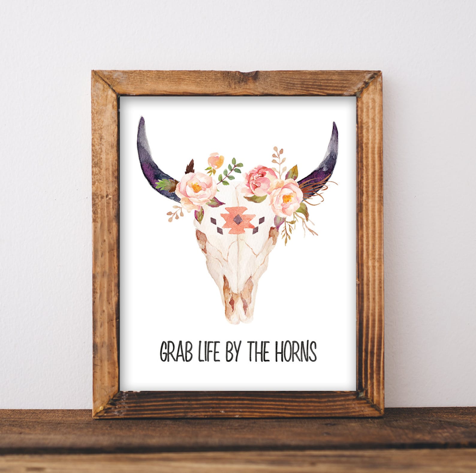 Grab Life By The Horns Meaning