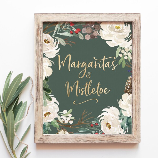 Margarita Sign - Etsy