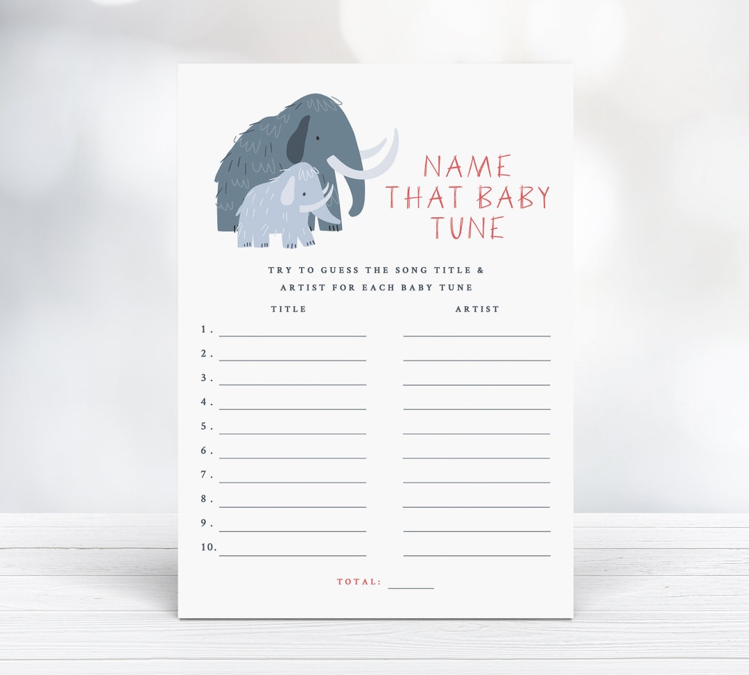 woolly-mammoth-baby-shower-name-that-baby-tune-printable-5x7-game