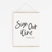 Sign Our Wine - Wedding Wine Bottle Guest Book Sign - Anniversary Wine ...