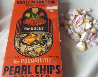 Hertz Mountain Pearl Chips With Original Box