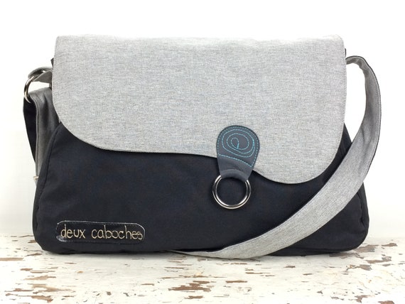 large messenger bag for school