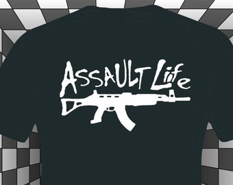 Free Free Assault Life Svg 225 SVG PNG EPS DXF File