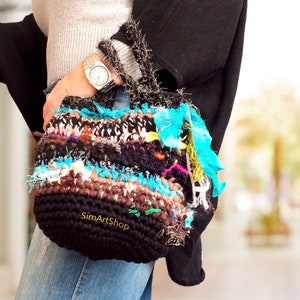 daniela gregis crochet bags