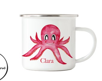 Alle Octopus tasse zusammengefasst