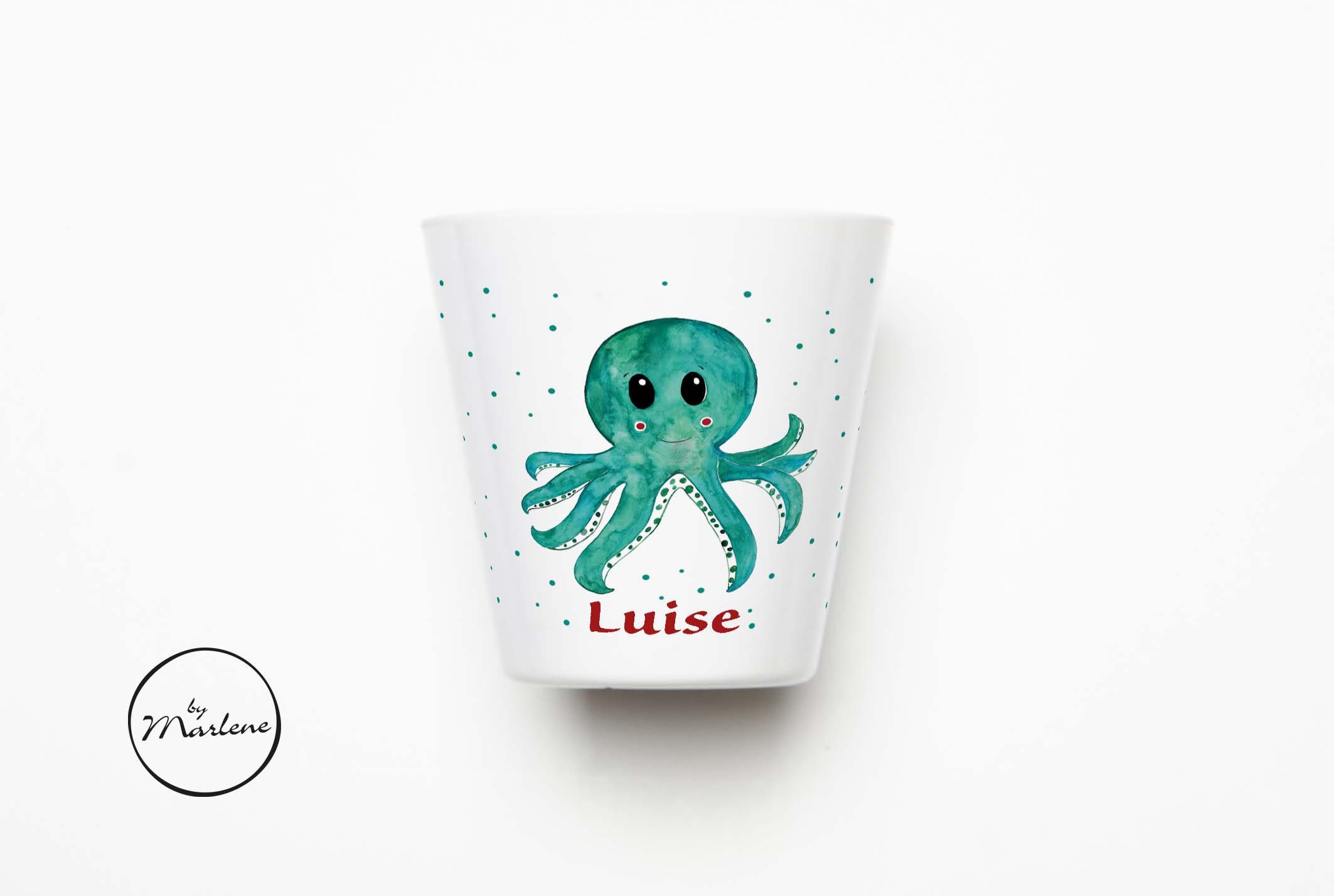 Octopus cup holder - .de