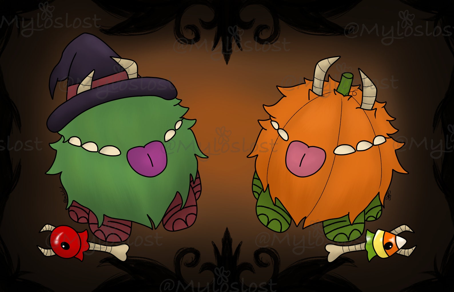 chester dont starve together