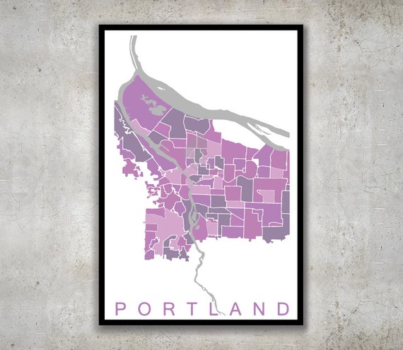 Portland Neighborhoods
