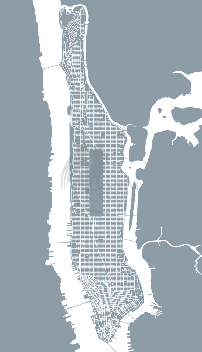 city grid map city grid map