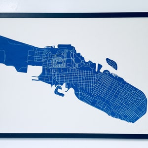 Alameda Screen Print, SF Bay Area