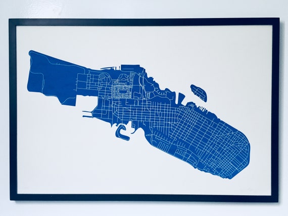 Alameda Screen Print