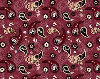 Fsu Pattern Etsy