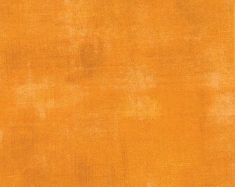 1-3/4 Yards Left! Grunge Collection Yellow Gold Yardage by BasicGrey for Moda Fabrics #30150-260 100% Cotton