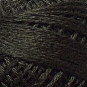 Valdani Dark Chocolate Cotton Floss #200 ~ 27 Meters~ 3 Strand Floss Thread